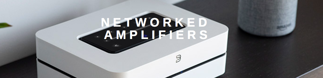 Networked Amplifiers at Melbourne Hi Fi