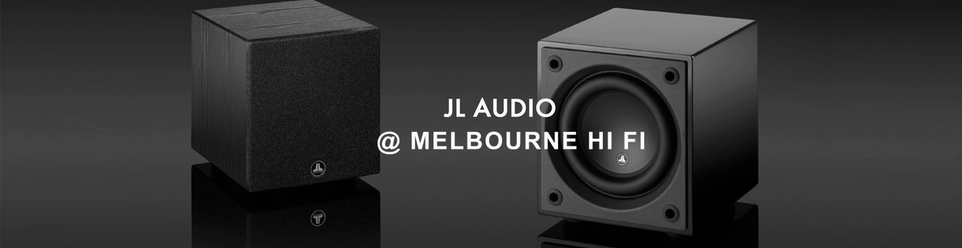 Shop JL Audio at Melbourne Hi Fi