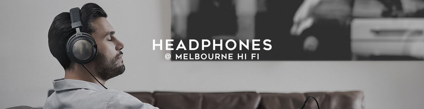 Shop headphones online at Melbourne Hi Fi, Australia