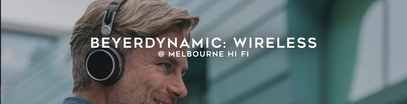 Beyerdynamic Wireless Headphones Melbourne Hi Fi