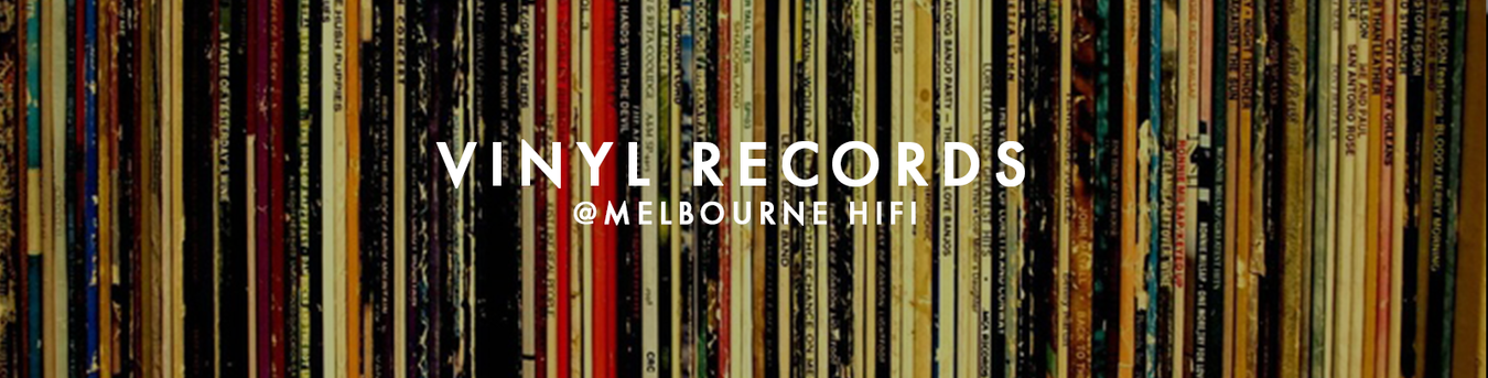 Shop Records at Melbourne Hi Fi