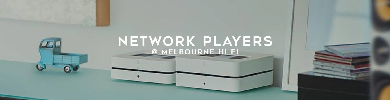 Shop Network Players online at Melbourne Hi FI, Australia