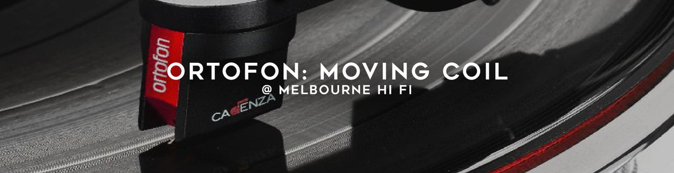 Ortofon Moving Coil Cartridges at Melbourne Hi Fi