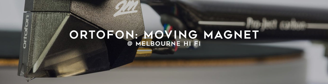 Ortofon Moving Magnet Cartridges online at Melbourne Hi Fi, Australia