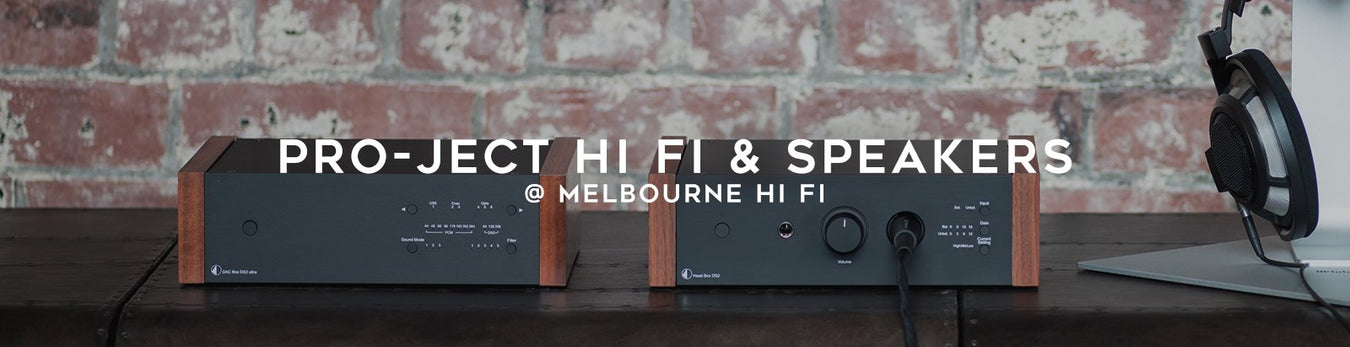 project audio hifi and speakers melbourne hi fi