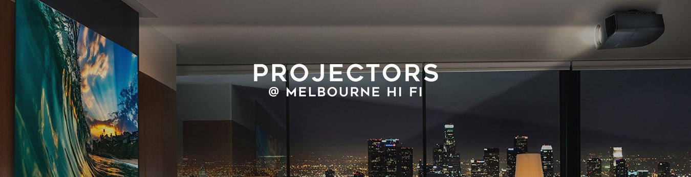 Buy Projectors & Screens at Melbourne Hi Fi