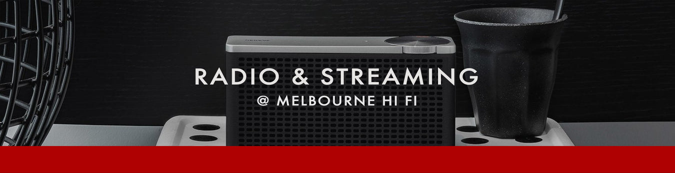 Radio Streaming Melbourne Hi Fi