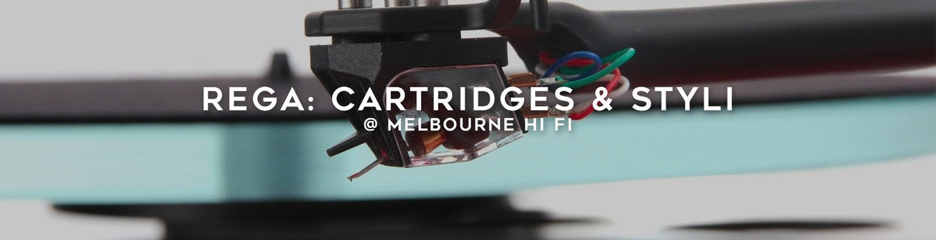 Shop Rega Cartridges at Melbourne Hi FI