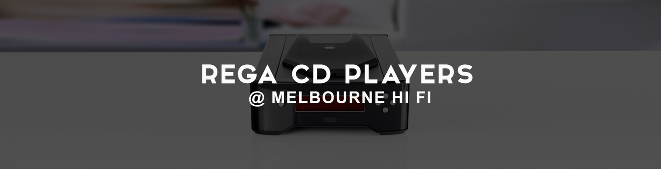 Shop Rega CD Players at Melbourne Hi Fi