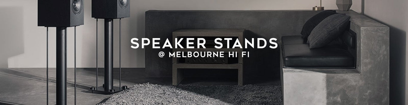 Shop The Latest Speaker Stands At Melbourne Hi Fi