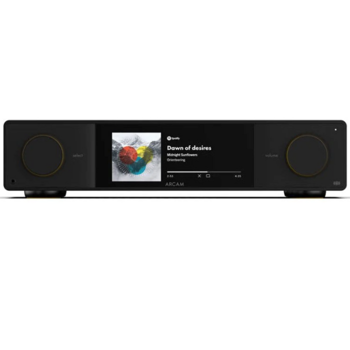 Arcam  | SA35 Streaming Integrated Amplifier | Melbourne Hi Fi1