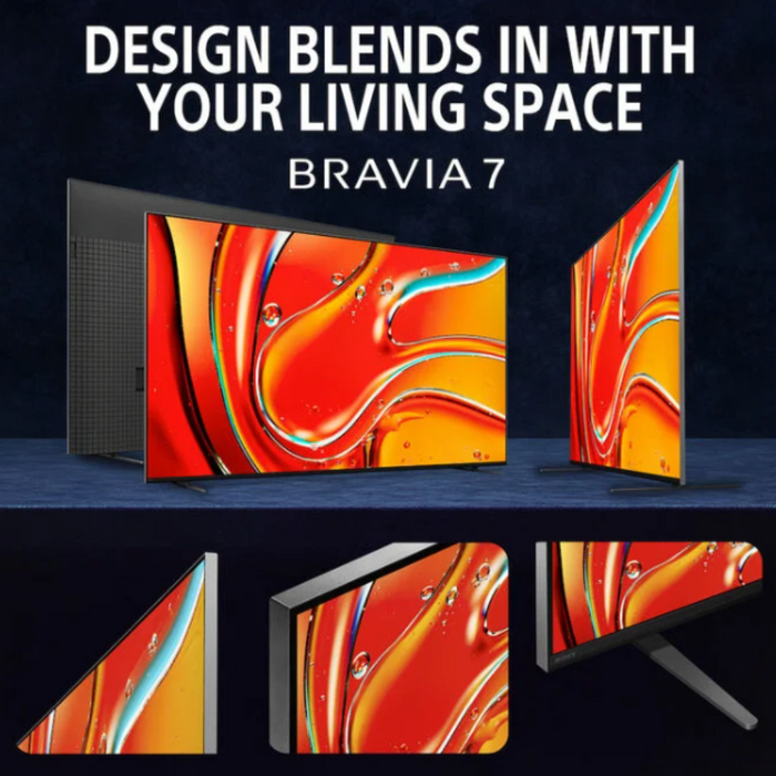 Sony | Bravia 7 55 inch XR Mini LED 4K Google TV | Melbourne Hi Fi16