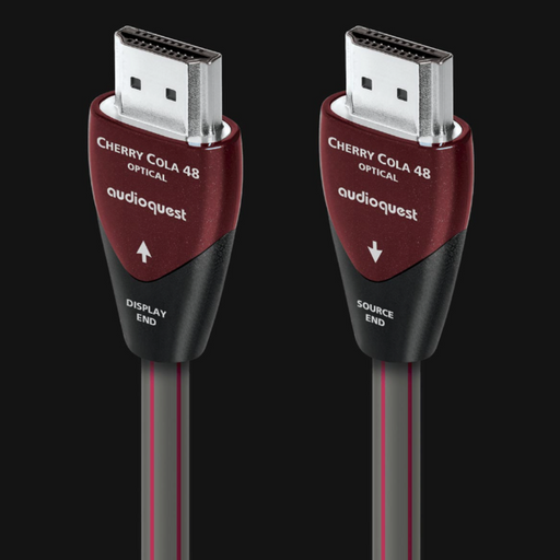 AudioQuest | Cherry Cola 48 HDMI Active Optical Cable | Melbourne Hi Fi2