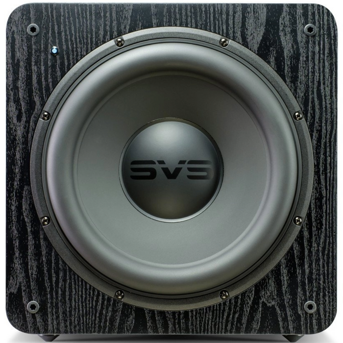 SVS| SB-2000 Classic Sealed Box Home Subwoofer Black Ash | Melbourne Hi Fi1