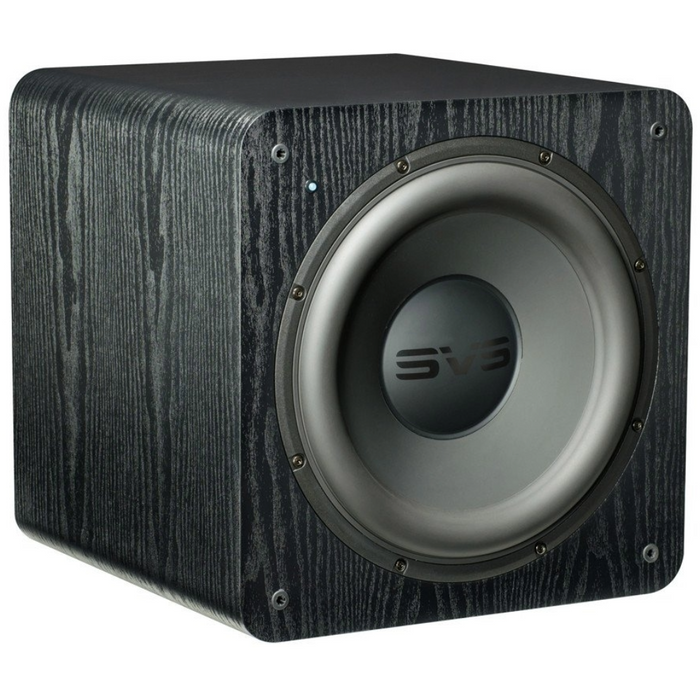 SVS| SB-2000 Classic Sealed Box Home Subwoofer Black Ash | Melbourne Hi Fi2