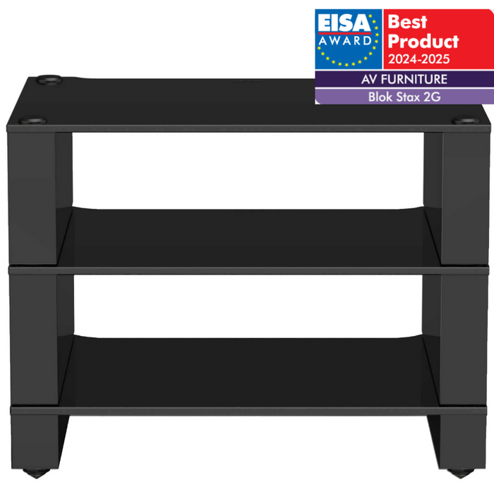 Blok Stax 2G 3 Shelf Collection | Melbourne Hi Fi1