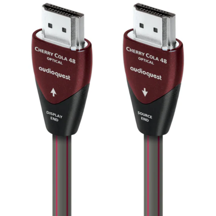 AudioQuest | Cherry Cola 48 HDMI Active Optical Cable | Melbourne Hi Fi1