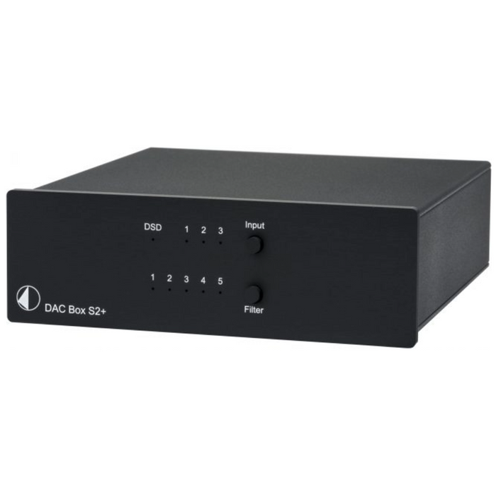 Pro-Ject | DAC Box S2 Plus Digital to Analogue Converter | Melbourne Hi Fi