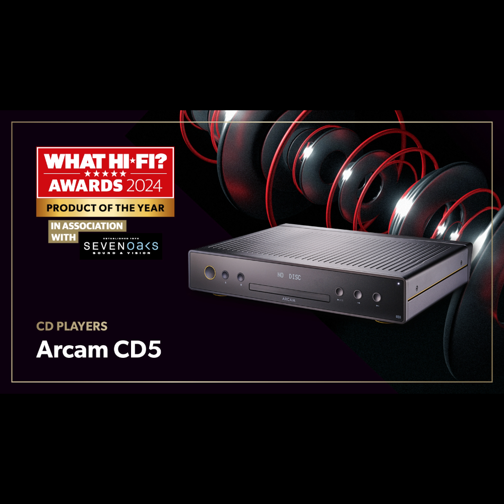 Arcam CD Players