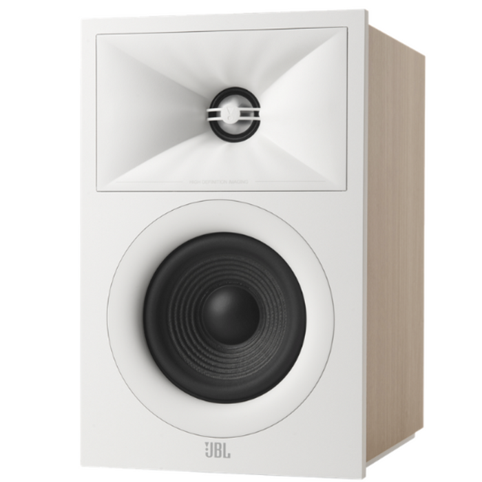 JBL | Stage 2 240B 2-way 4.5 inch Bookshelf Speakers | Melbourne Hi Fi4