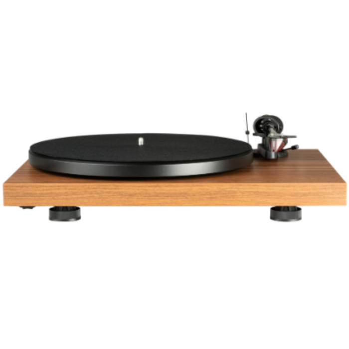 Pro-Ject Debut E Carbon Turntable with Ortofon 2M Red Cartridge