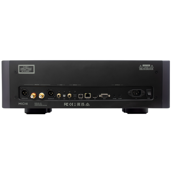 Michi Q5 Transport DAC