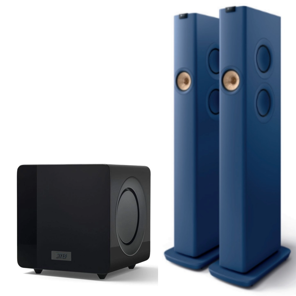 Floorstanding Speakers