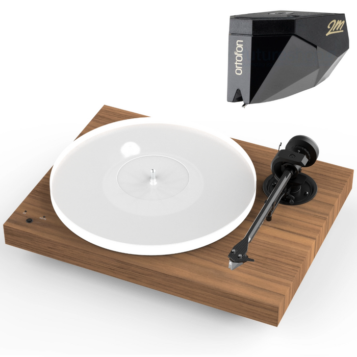 Pro-Ject X1 B Turntable with Cartridge Match