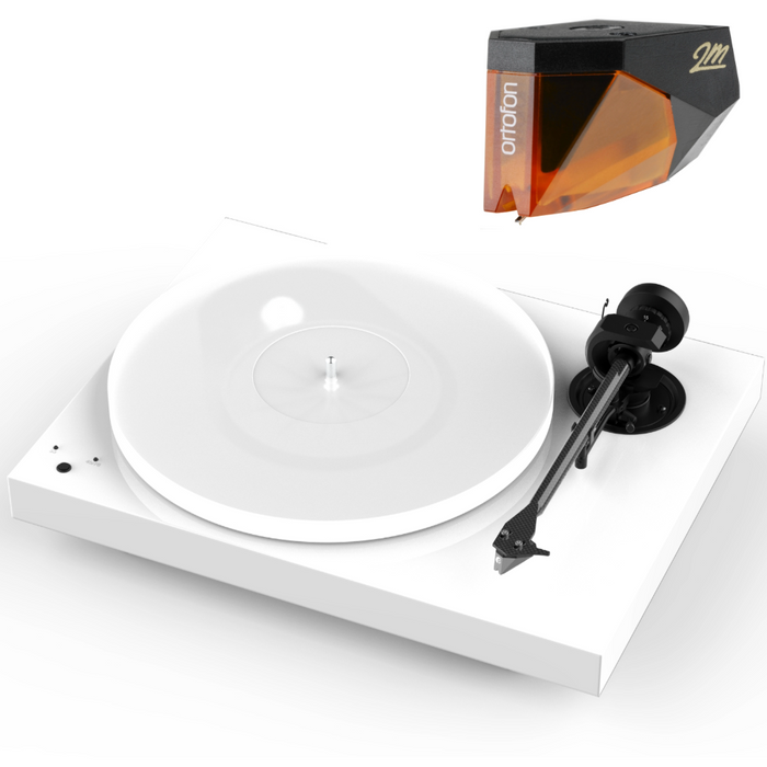 Pro-Ject X1 B Turntable with Cartridge Match