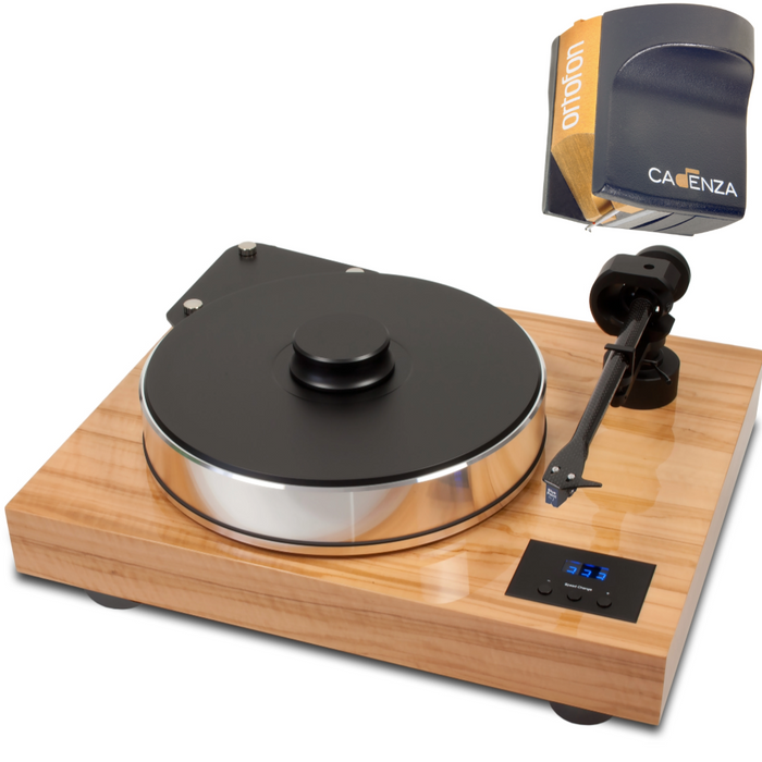 Pro-Ject Xtension 10 Evolution Turntable with Cartridge Match