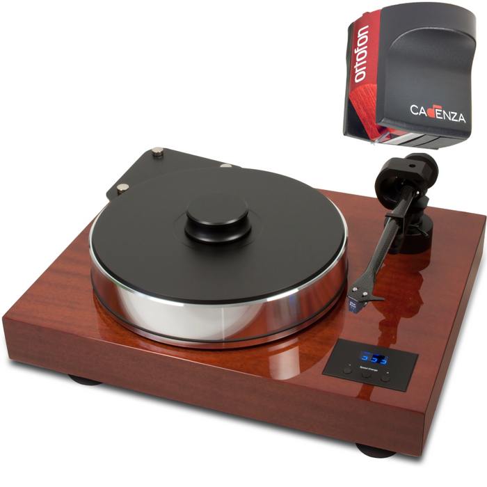 Pro-Ject Xtension 10 Evolution Turntable with Cartridge Match