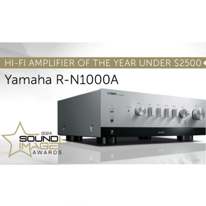 Yamaha R-N1000A 2-Channel Network Receiver