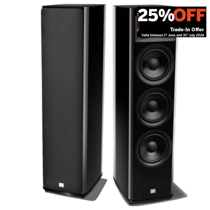 JBL HDI 3800 Floorstanding Speakers