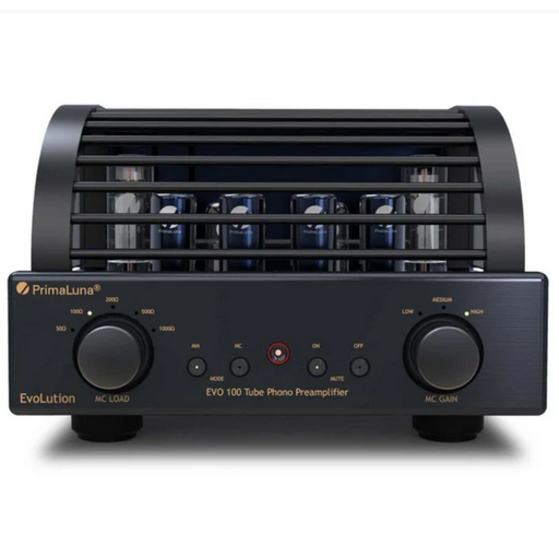 PrimaLuna | EVO 100 Tube Phono Preamplifier | Melbourne Hi Fi