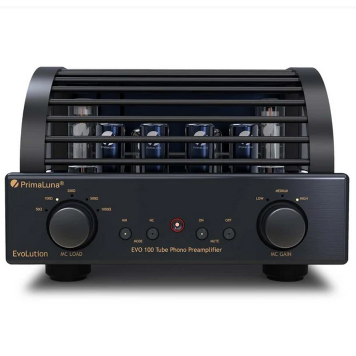 PrimaLuna | EVO 100 Tube Phono Preamplifier | Melbourne Hi Fi1