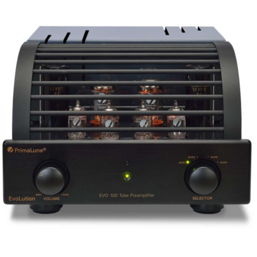 PrimaLuna | EVO 100 Tube Preamplifier | Melbourne Hi Fi1