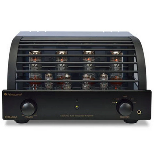 PrimaLuna | EVO 200 Tube Integrated Amplifier | Melbourne Hi Fi