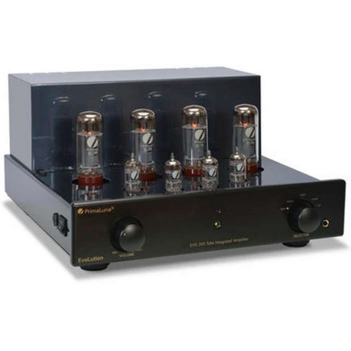 PrimaLuna | EVO 200 Tube Integrated Amplifier | Melbourne Hi Fi3