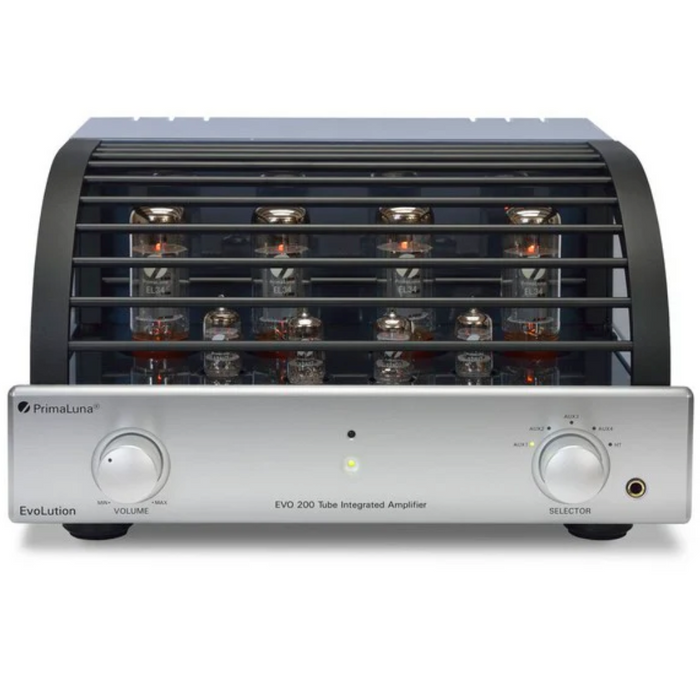 PrimaLuna | EVO 200 Tube Integrated Amplifier | Melbourne Hi Fi2