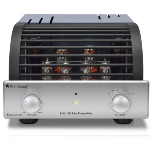 PrimaLuna | EVO 100 Tube Preamplifier | Melbourne Hi Fi2