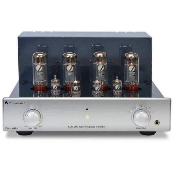 PrimaLuna | EVO 200 Tube Integrated Amplifier | Melbourne Hi Fi5