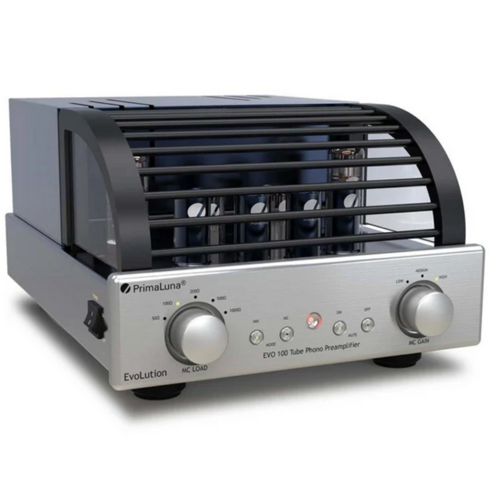 PrimaLuna | EVO 100 Tube Phono Preamplifier | Melbourne Hi Fi6