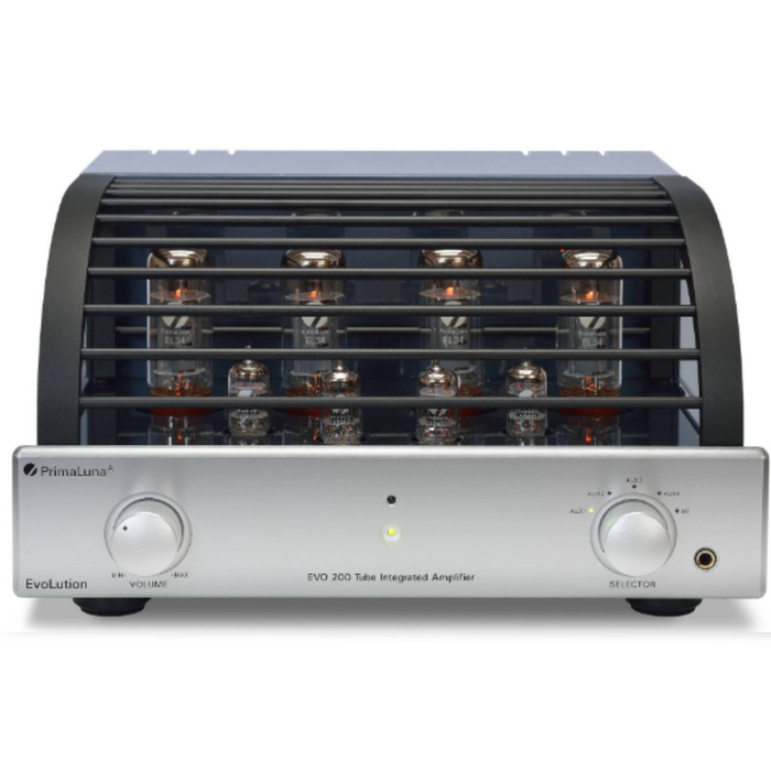 PrimaLuna | EVO 200 Tube Preamplifier| Melbourne Hi Fi