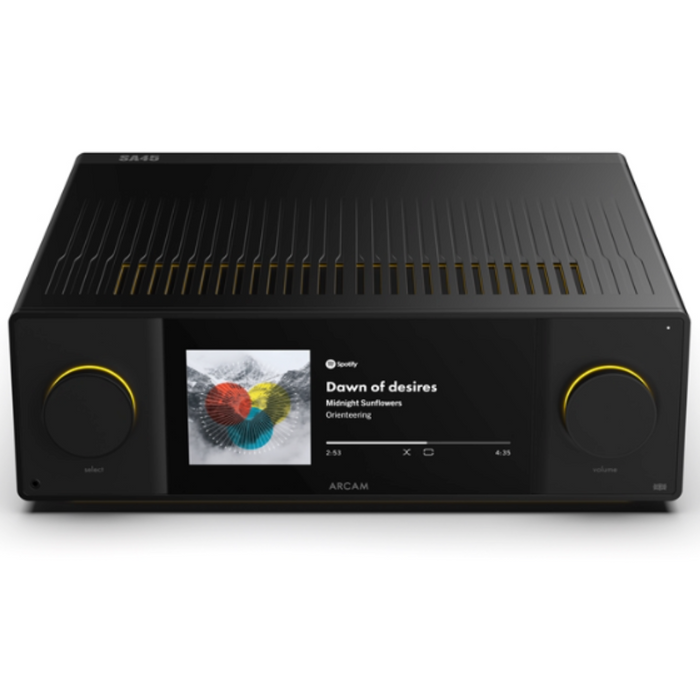 Arcam | SA45 Streaming Integrated Amplifier | Melbourne Hi Fi2