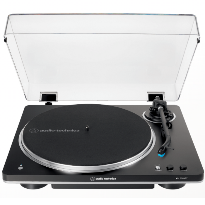 Audio-Technica|AT-LP70XBT Fully Automatic Wireless Turntable|Melbourne Hi Fi2