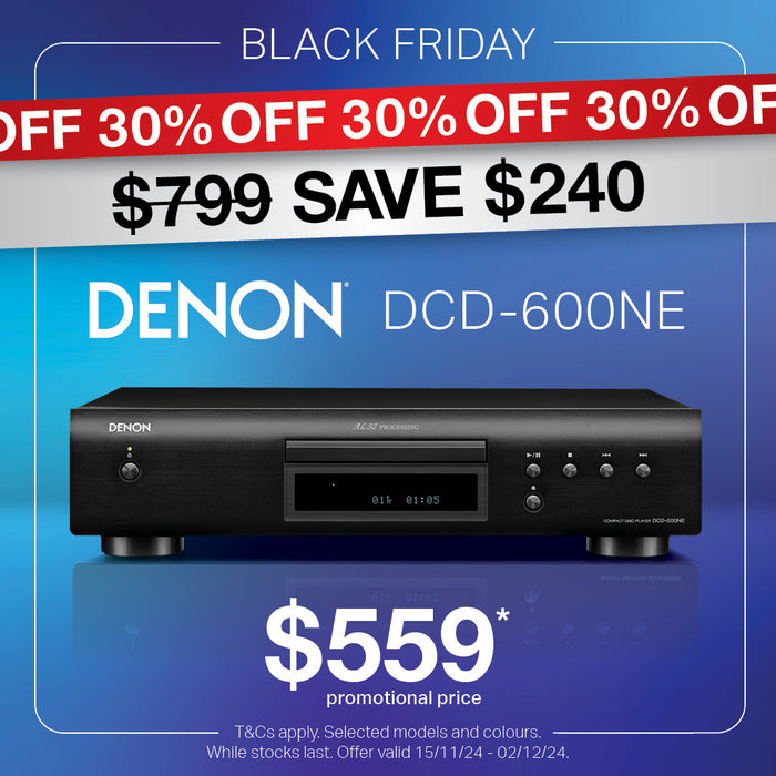 Denon DCD-600NE CD Player