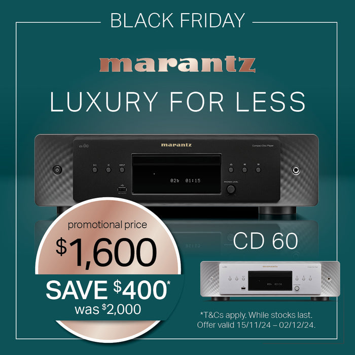 Marantz CD60 CD Player