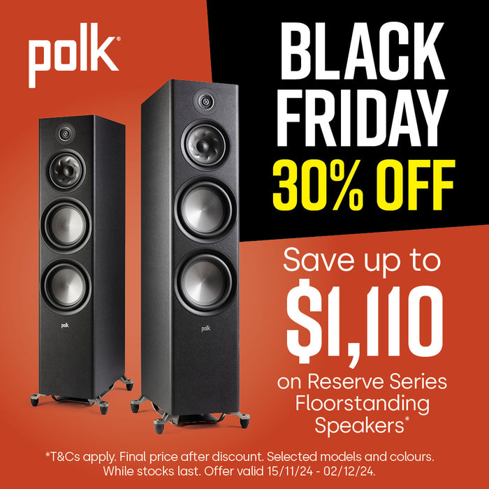 Polk Audio Reserve R700 Floorstanding Speakers