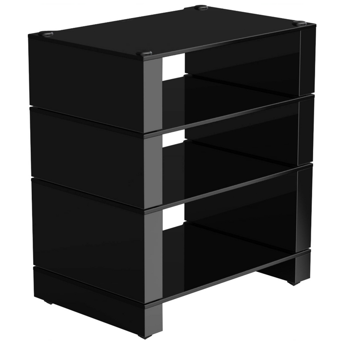 Blok Stax 2G 4 Shelf Collection | Melbourne Hi Fi4