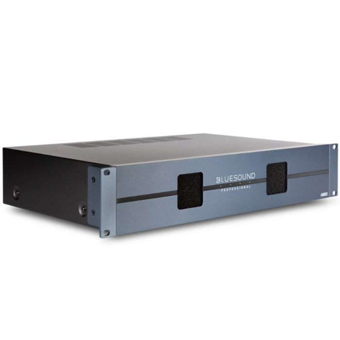 Bluesound Professional | A860 8 Channel Power Amplifier | Melbourne Hi Fi2